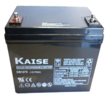 Bateria Selada KAISE 12v/70Ah-VRLA