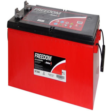 Bateria Freedom DF-2500 12V 150Ah Estacionária