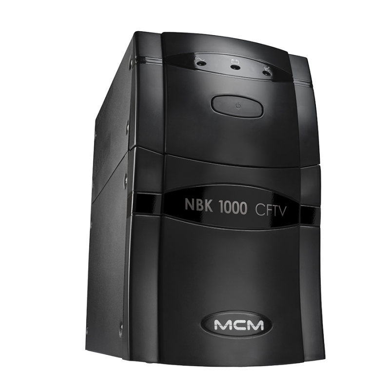 NOBREAK NBK 1000i 2.1 MP PR714 - MCM