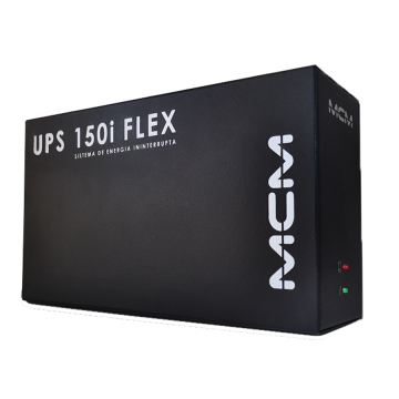Nobreak UPS 150i Flex Para Central Telefônica/PABX  - MCM 