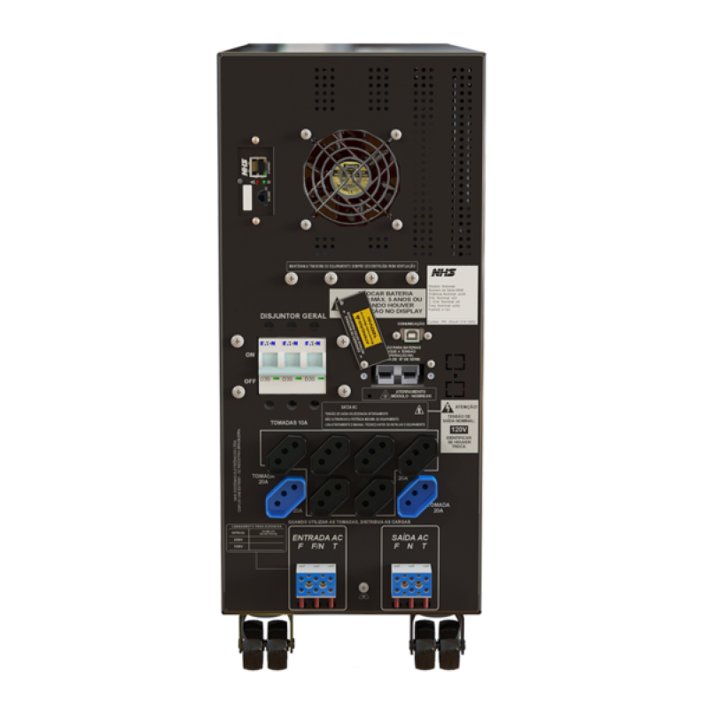 Nobreak Laser Senoidal GII 4200VA - NHS
