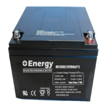 Bateria Selada ENERGY 12V 26Ah-VRLA