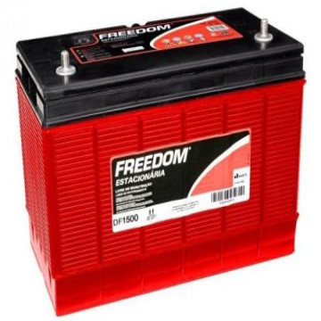 Bateria Freedom DF-1500 12V 80Ah Estacionária